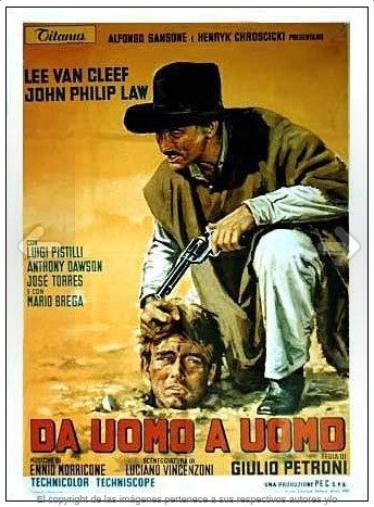 De Hombre a Hombre 1967 ES